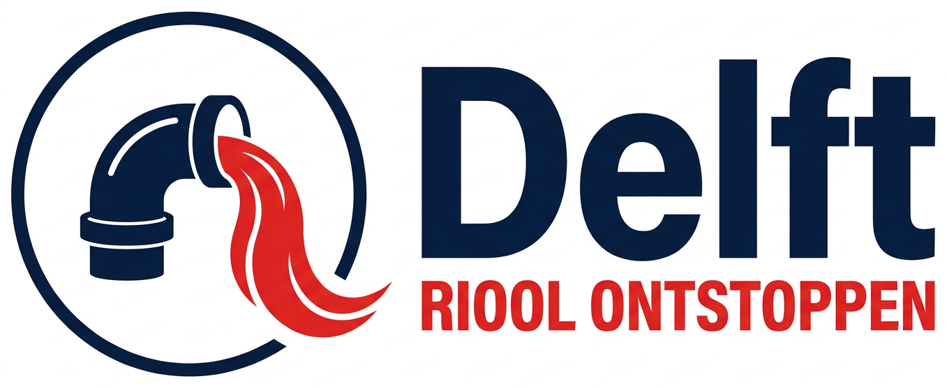Riool ontstoppen Delft